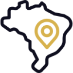 Atuação em todo o Brasil – online e presencial