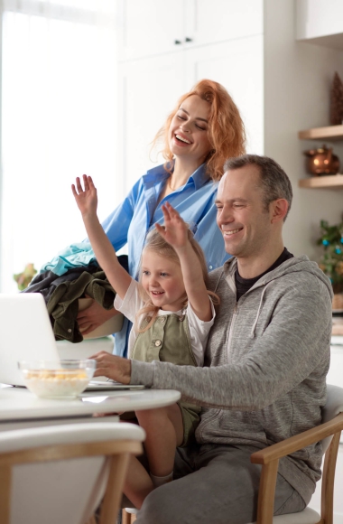 Como trabalhamos: método completo para sua tranquilidade jurídica e familiar