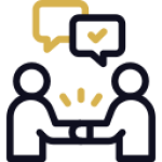 Acordo entre herdeiros com suporte completo