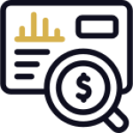 Reorganização financeira e administrativa com metas claras