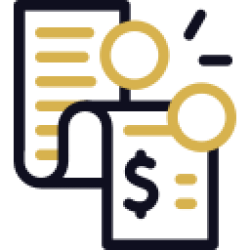 Endividamento elevado e dificuldade com credores