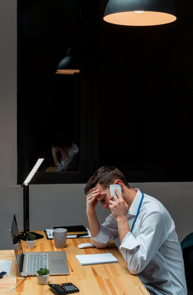 Situações Comuns no Setor Bancário